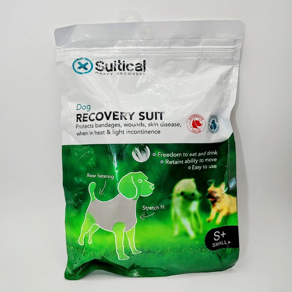 Suitical Dog Recovery Suit - NWT Small #3